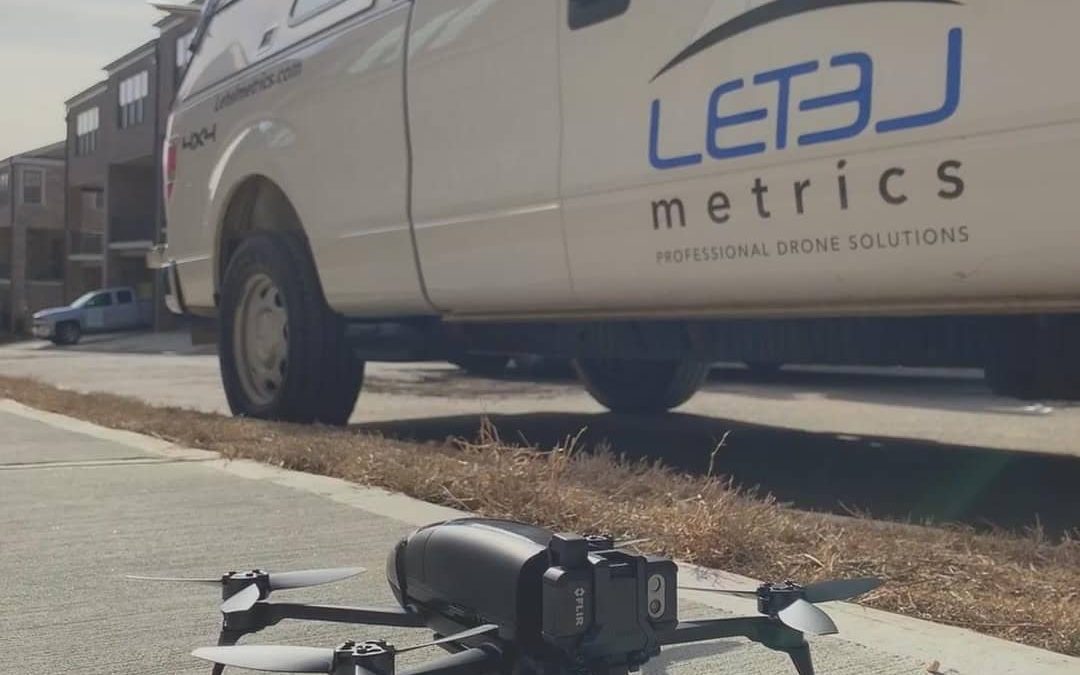 From shovels to the stratosphere: The history of how Letel Metrics’ drone applications became your full project-management package.