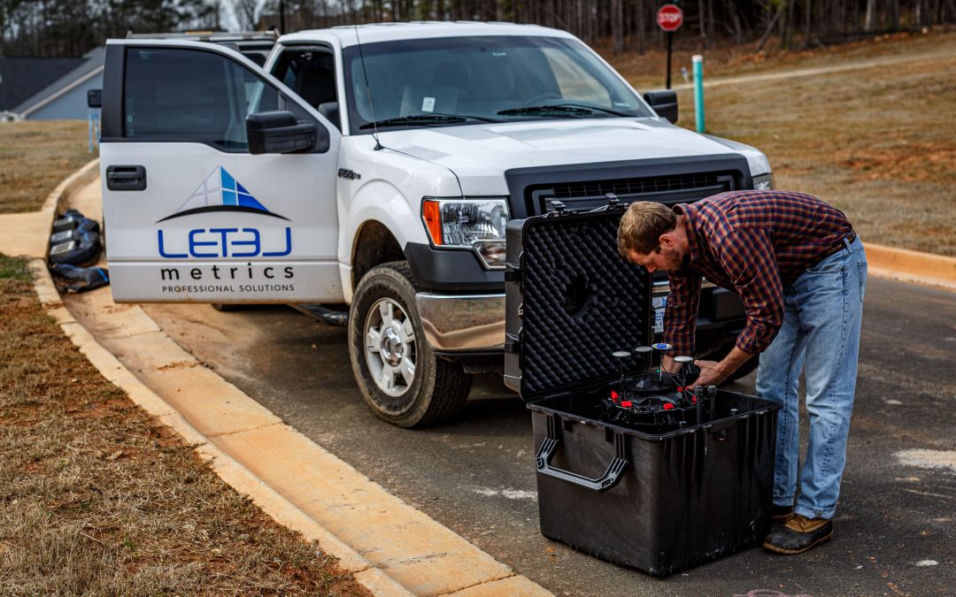 What is LIDAR? (And how does LETELmetrics use it to improve your engineering project?)