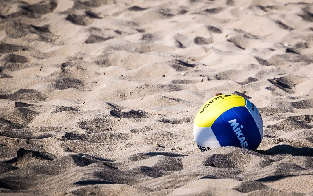 LETELmetrics partners with Strack, Inc, others, to build new beach volleyball court for LaGrange College.